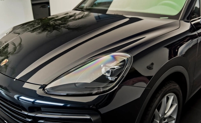Porsche Cayenne cena 449000 przebieg: 15100, rok produkcji 2021 z Wolsztyn małe 326